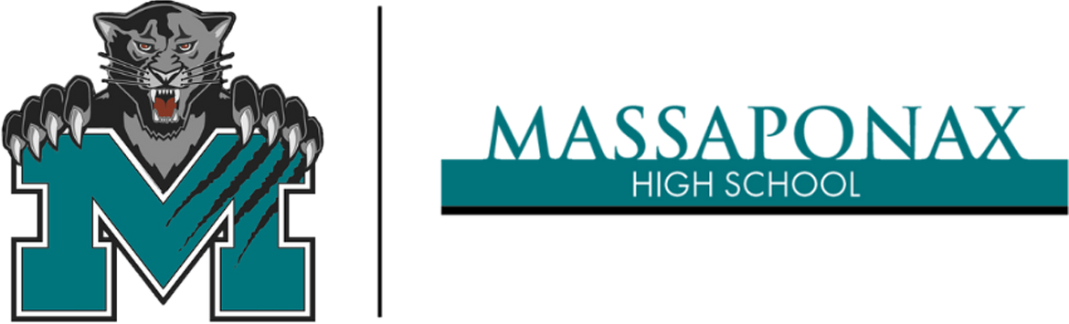 Massaponax High School logo