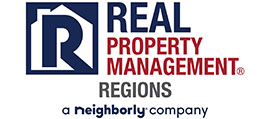 Real Property Management Regions logo